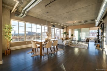 1499 Blake St #6K, Denver, CO 80202