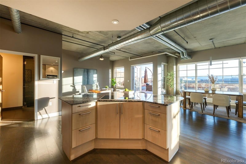 1499 Blake St #6K, Denver, CO 80202