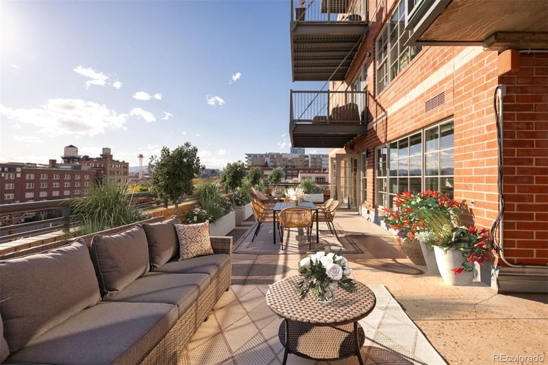 1499 Blake St #6K, Denver, CO 80202