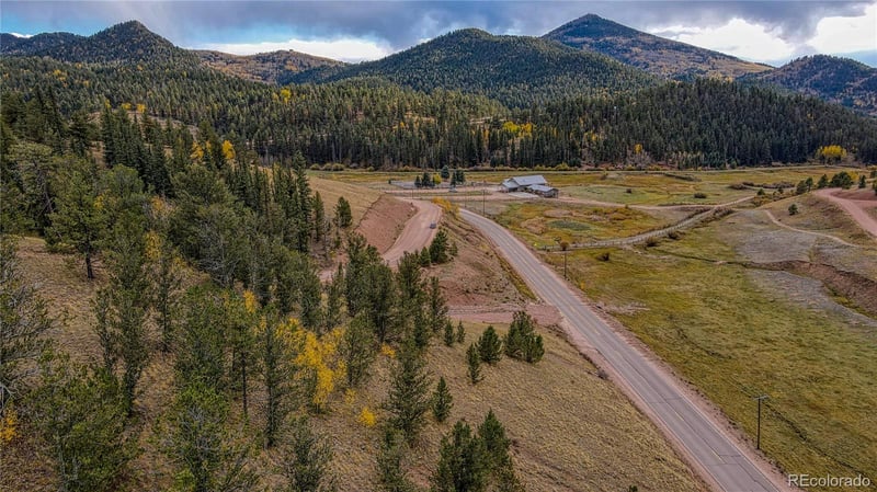 65 Portland Dr, Cripple Creek, CO 80813