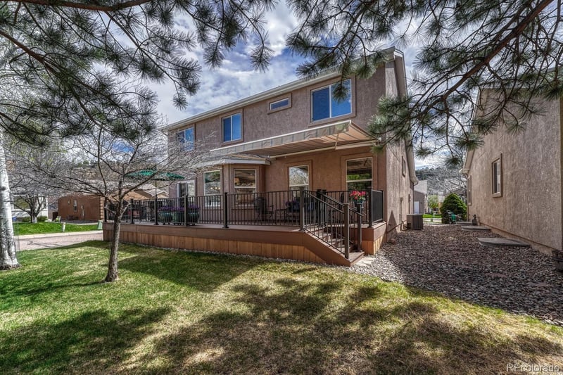 5160 Greenleaf Dr, Colorado Springs, CO 80919