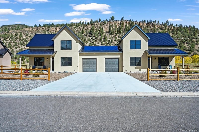 55 Vista Del Rio Dr #A & B, South Fork, CO 81154