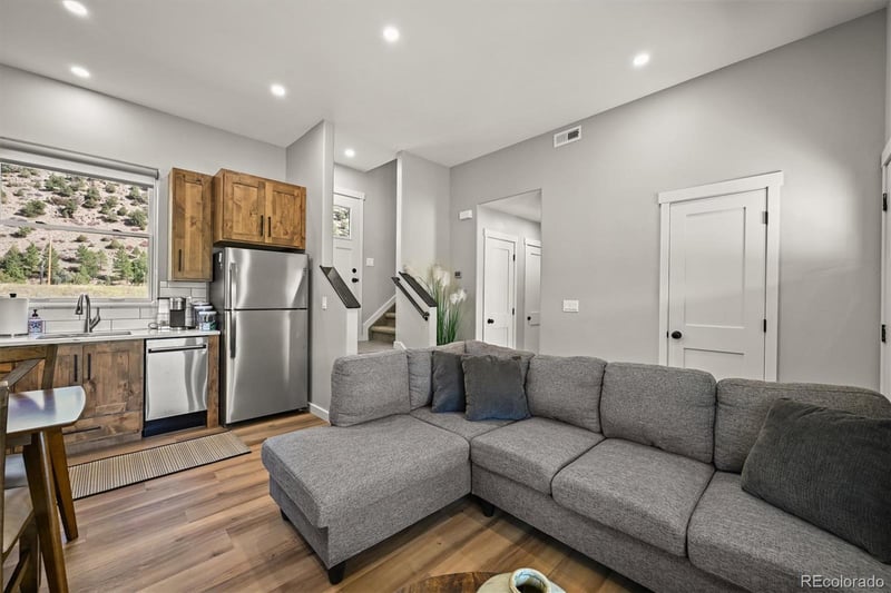 55 Vista Del Rio Dr #A & B, South Fork, CO 81154