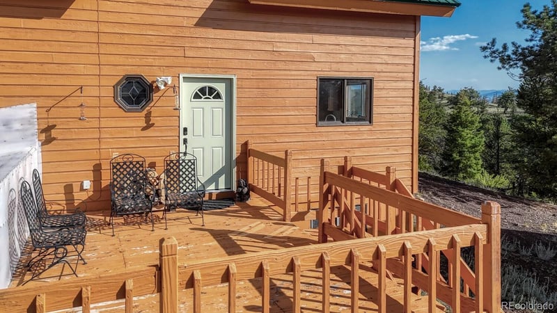 741 Wolfe Rd, Hartsel, CO 80449