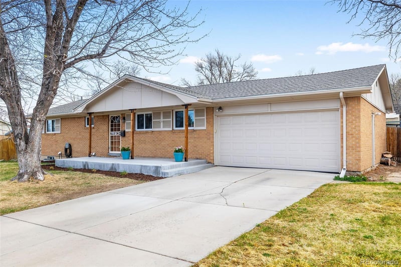 7172 Grant St, Centennial, CO 80122