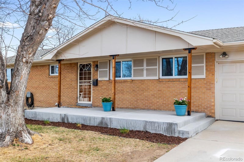 7172 Grant St, Centennial, CO 80122