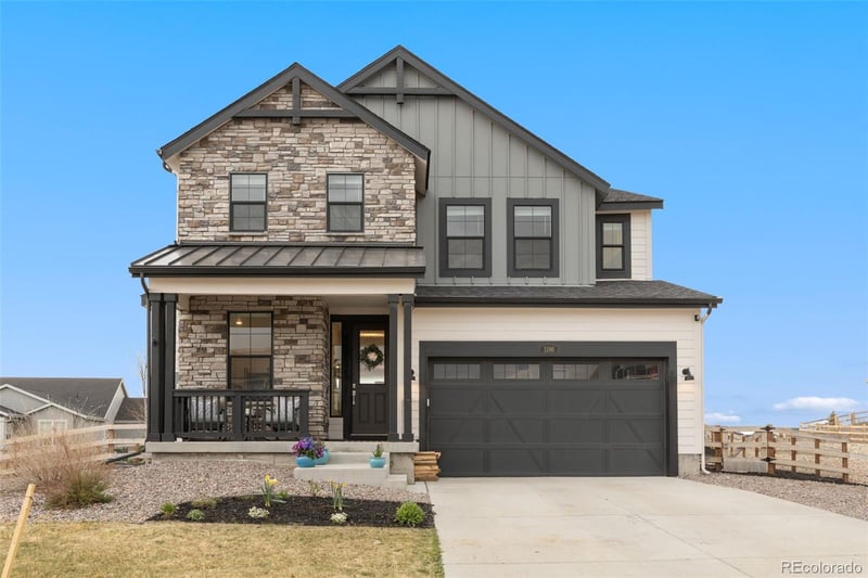 1186 Elbridge Dr, Elizabeth, CO 80107