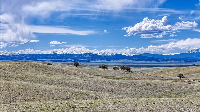 Lot 4662 Xtha Trl Lot 4662, Hartsel, CO 80449