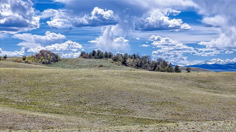 Lot 4662 Xtha Trl Lot 4662, Hartsel, CO 80449