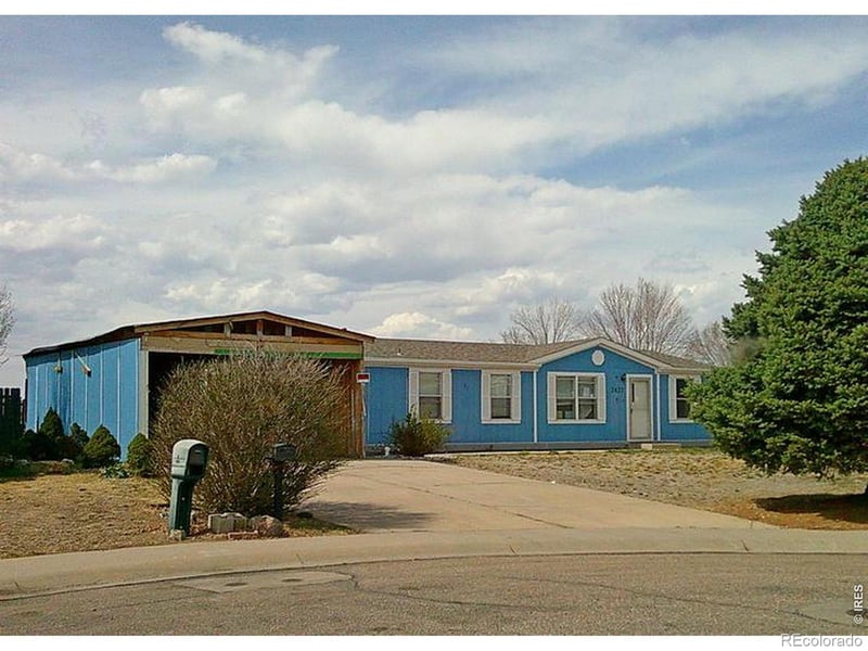 3437 3rd St, Greeley, CO 80631