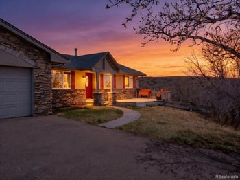 4155 Rainbow Pz, Sedalia, CO 80135