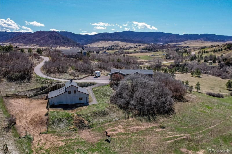 4155 Rainbow Pz, Sedalia, CO 80135