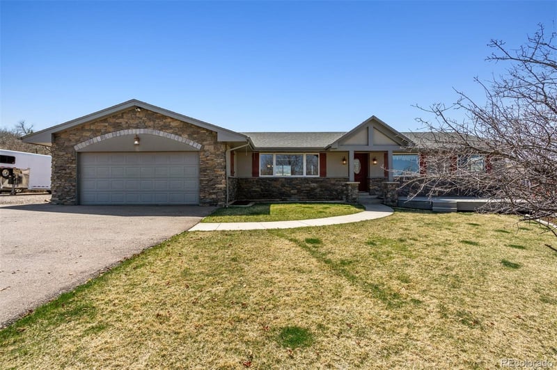 4155 Rainbow Pz, Sedalia, CO 80135