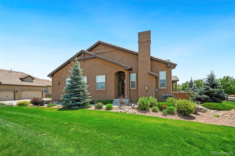 13114 Cake Bread Hts, Colorado Springs, CO 80921