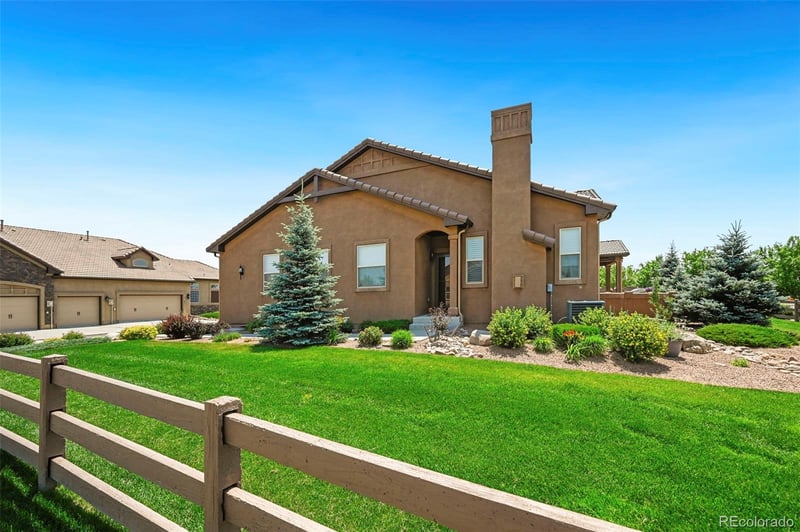13114 Cake Bread Hts, Colorado Springs, CO 80921
