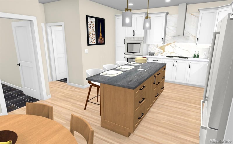 3768 Scott Ln, Colorado Springs, CO 80907