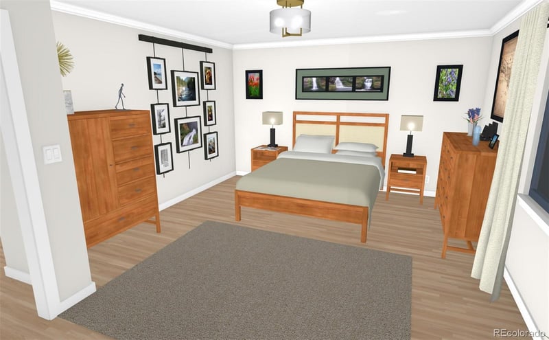 3768 Scott Ln, Colorado Springs, CO 80907