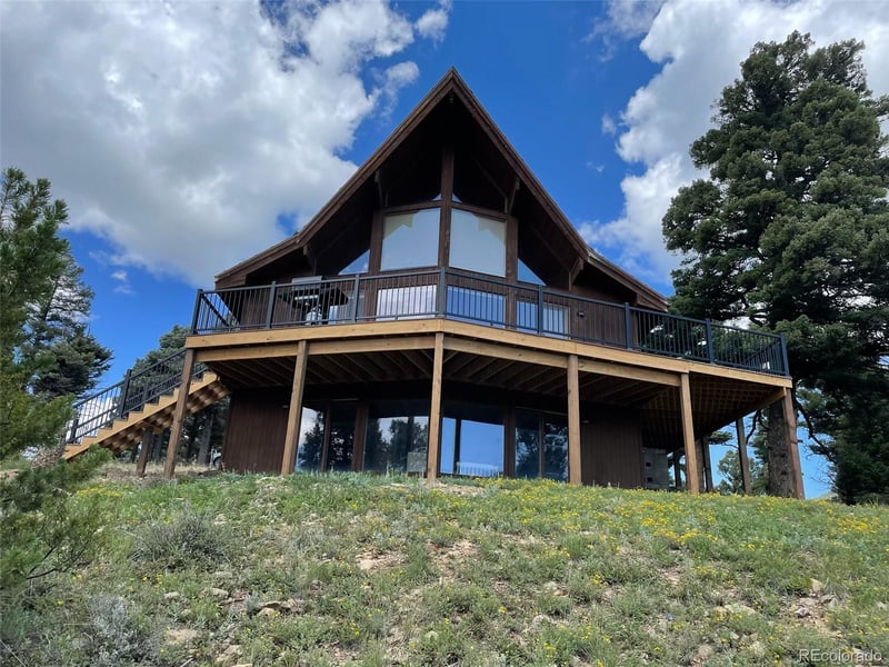 3140 Schierl Rd, Fort Garland, CO 81133