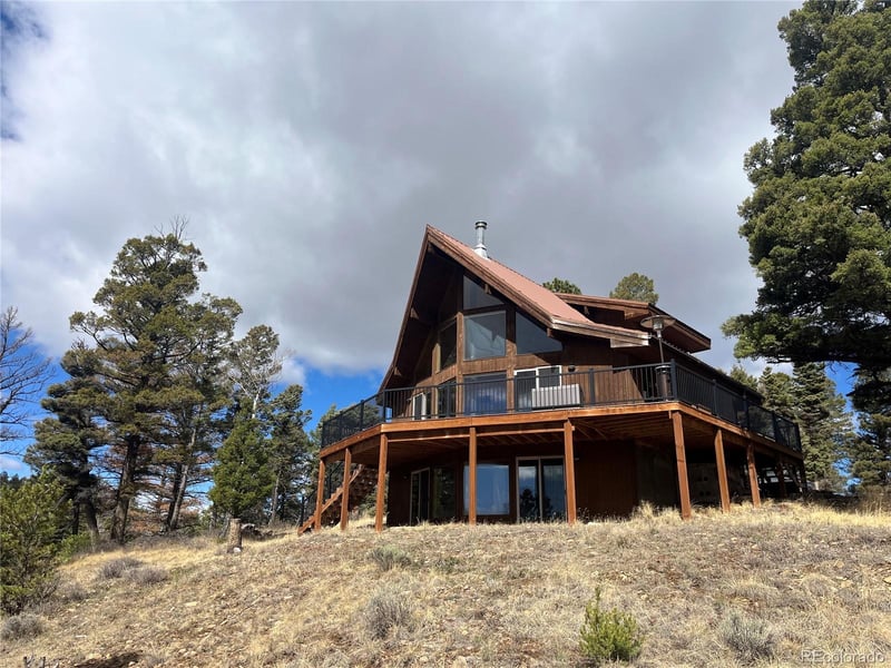 3140 Schierl Rd, Fort Garland, CO 81133