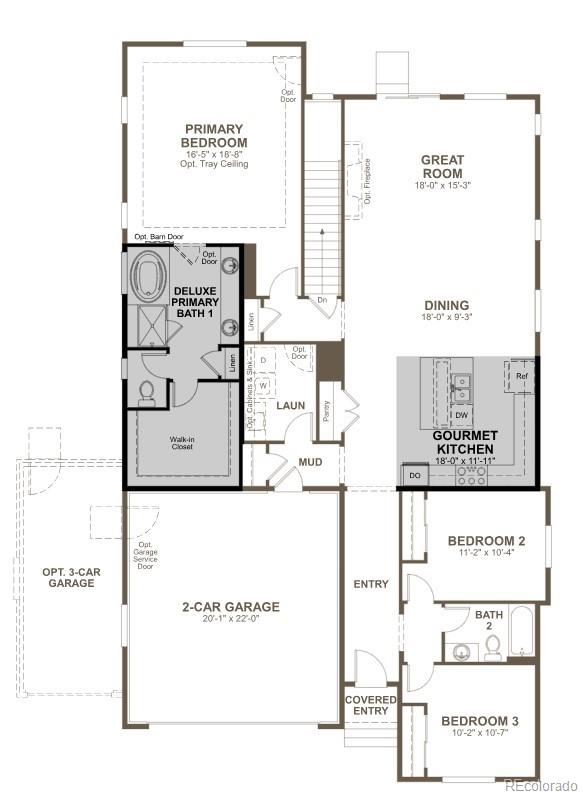 2122 Irvington St, Aurora, CO 80018