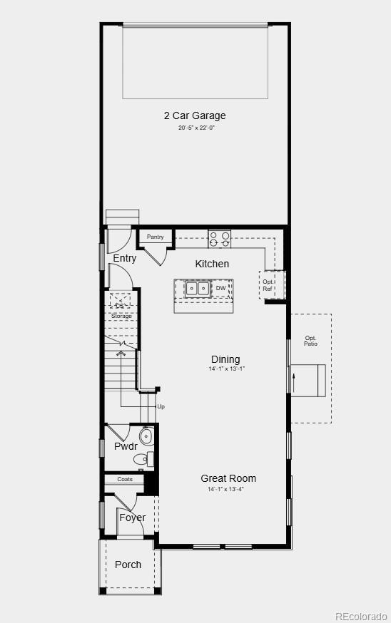 1208 Prospect Aly, Brighton, CO 80601