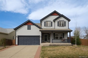 7395 Hickory Cir, Frederick, CO 80504