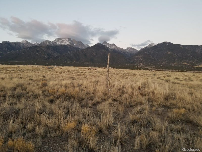 1324 Badger Rd, Crestone, CO 81131