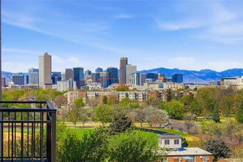 1650 Fillmore St #806, Denver, CO 80206