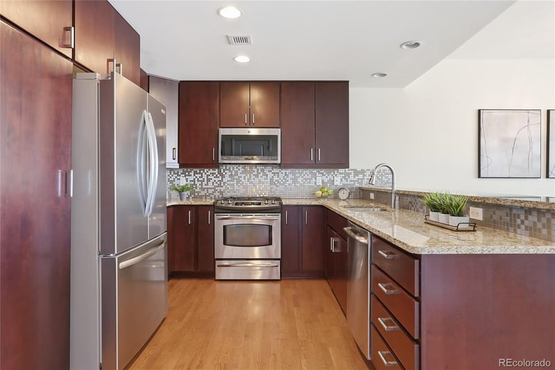 1650 Fillmore St #806, Denver, CO 80206