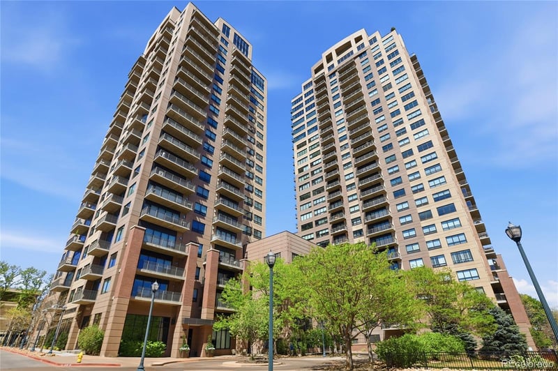 1650 Fillmore St #806, Denver, CO 80206