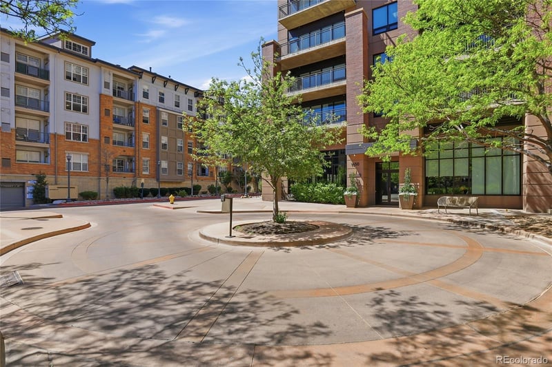 1650 Fillmore St #806, Denver, CO 80206