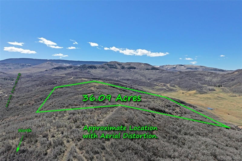 000 Tbd Lot 9, Collbran, CO 81624