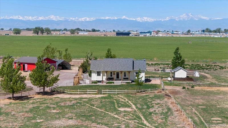 10691 County Road 23, Fort Lupton, CO 80621