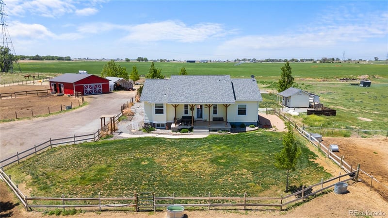 10691 County Road 23, Fort Lupton, CO 80621