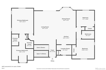 10691 County Road 23, Fort Lupton, CO 80621