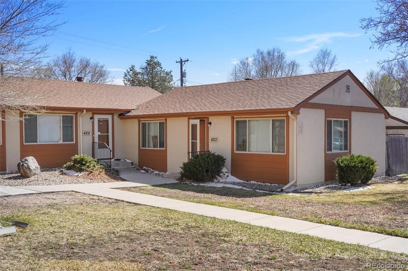 423 30th , Colorado Springs, CO 80904