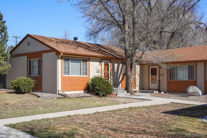 423 30th , Colorado Springs, CO 80904