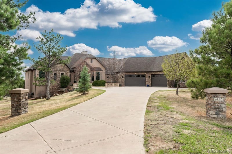 4725 Palmer Ridge Dr, Parker, CO 80134