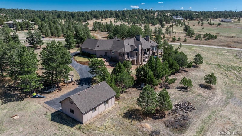 4725 Palmer Ridge Dr, Parker, CO 80134