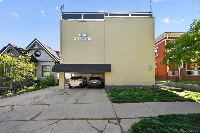 1242 Gaylord St #201, Denver, CO 80206