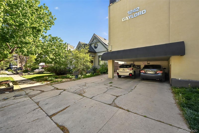 1242 Gaylord St #201, Denver, CO 80206