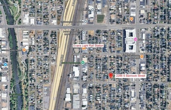 2286 Bannock St, Denver, CO 80223