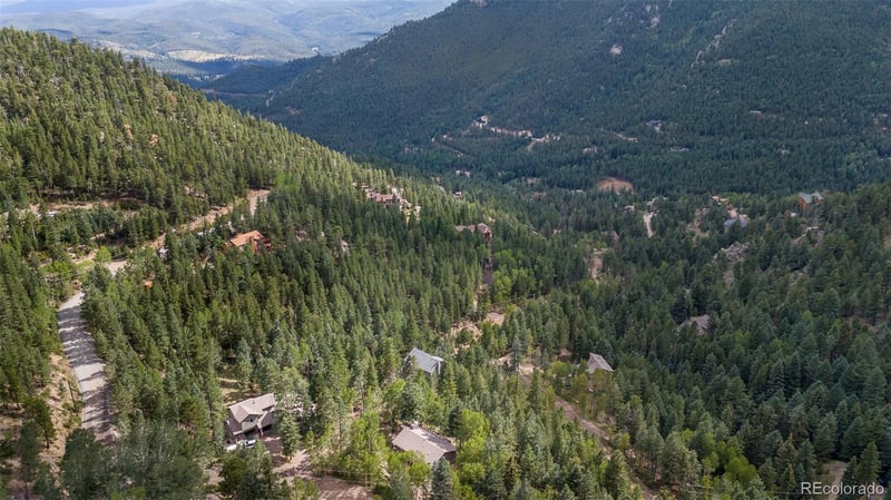 70 Jackpine Ln, Evergreen, CO 80439