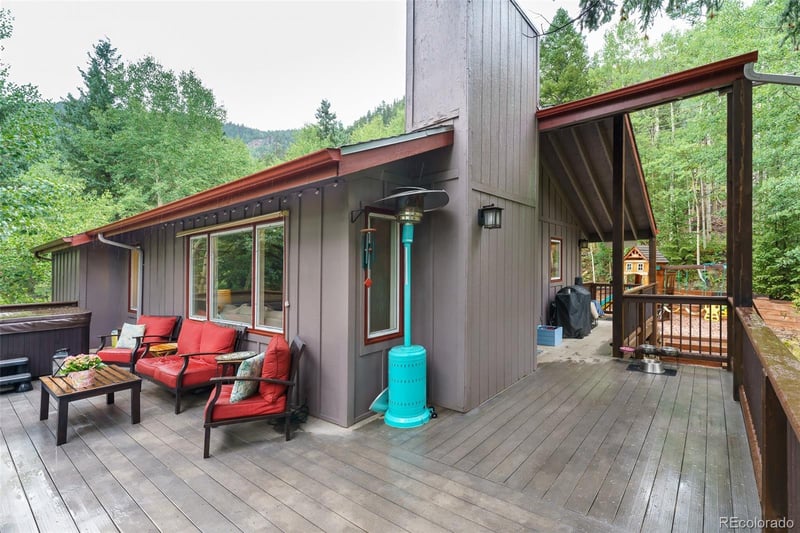 70 Jackpine Ln, Evergreen, CO 80439