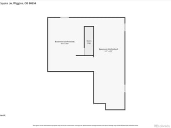 1214 Coyote Ln, Wiggins, CO 80654