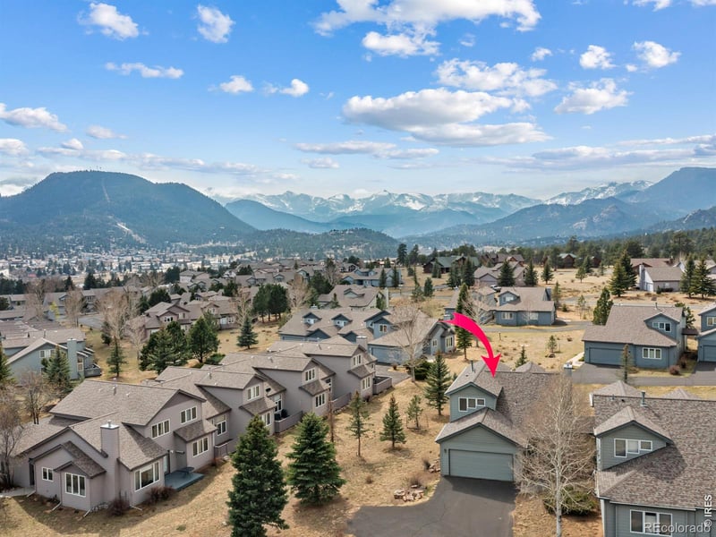 1482 Raven Cir #A, Estes Park, CO 80517