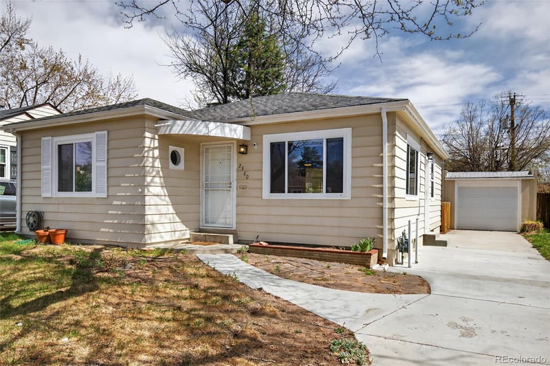 2380 Corona St, Denver, CO 80210