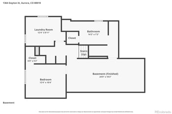 1364 Dayton St, Aurora, CO 80010