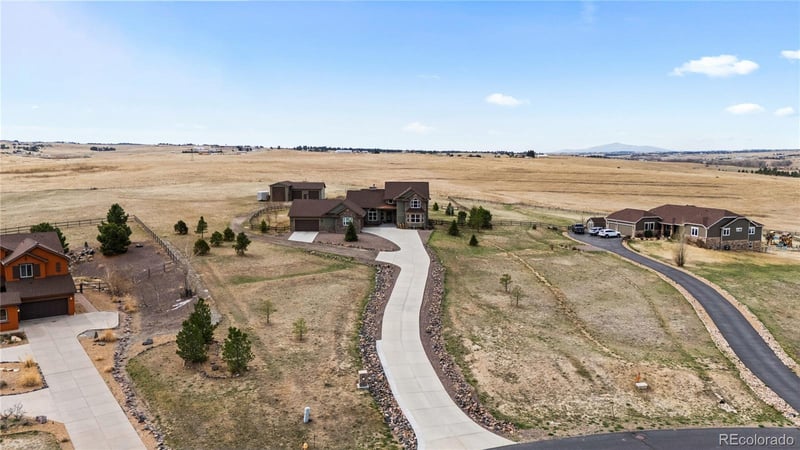 41900 Muirfield Loop, Elizabeth, CO 80107