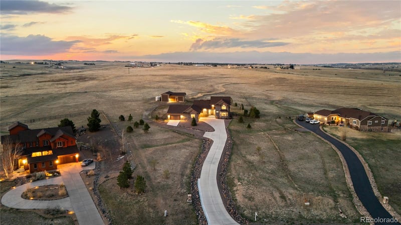 41900 Muirfield Loop, Elizabeth, CO 80107